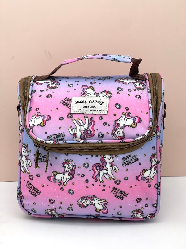 Nevera Termica Plastificda Unicornio