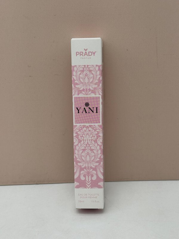 Eau de Toilette Yani para Mujer 33ml - Prady