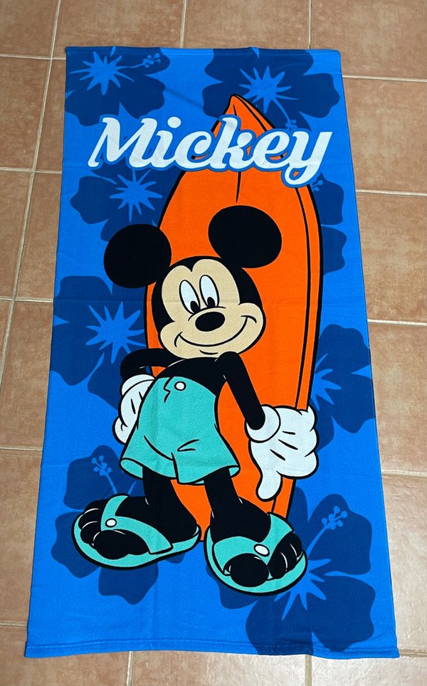 Toalla Micky Tabla de Surf