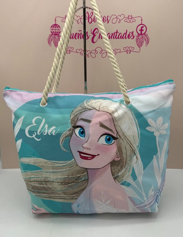 Bolso de Playa Elsa