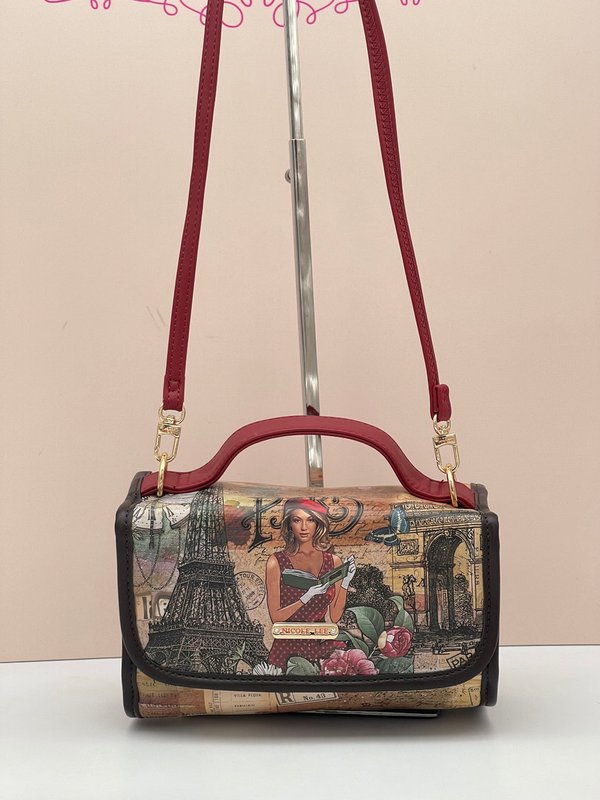 Cosmetiquero de Viaje con Colgador Nicole Lee