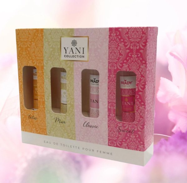 Combo Perfume Inspiración Yara