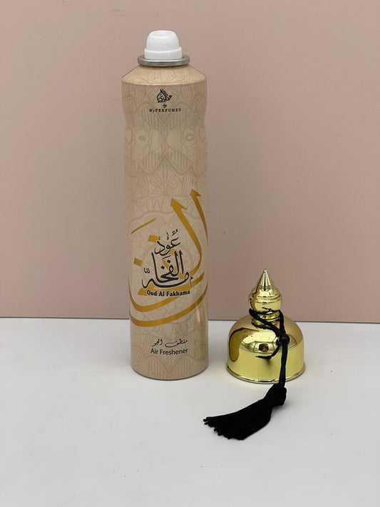 Ambientador Árabe Oud al Fakhama