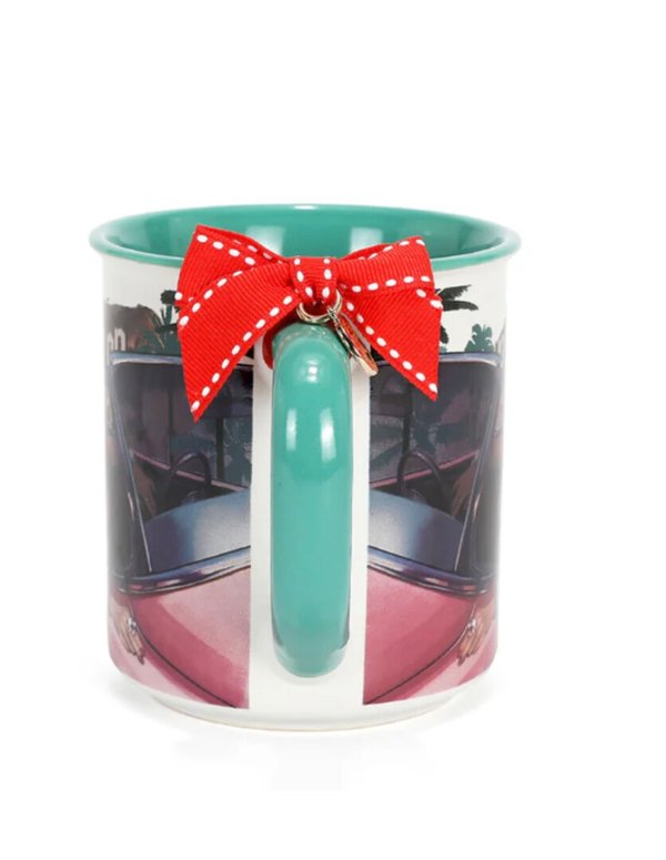 Taza (Hollywood Drive) Nicole Lee