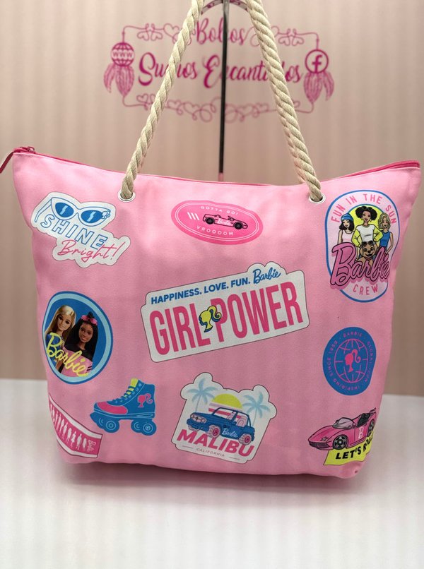 Bolsa de Playa Barby