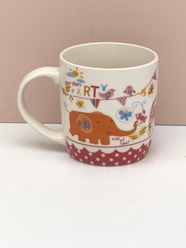 Taza Elefantes de la Suerte