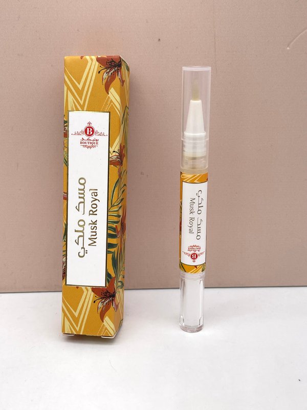 Perfume de Aceite de Lápiz Royal