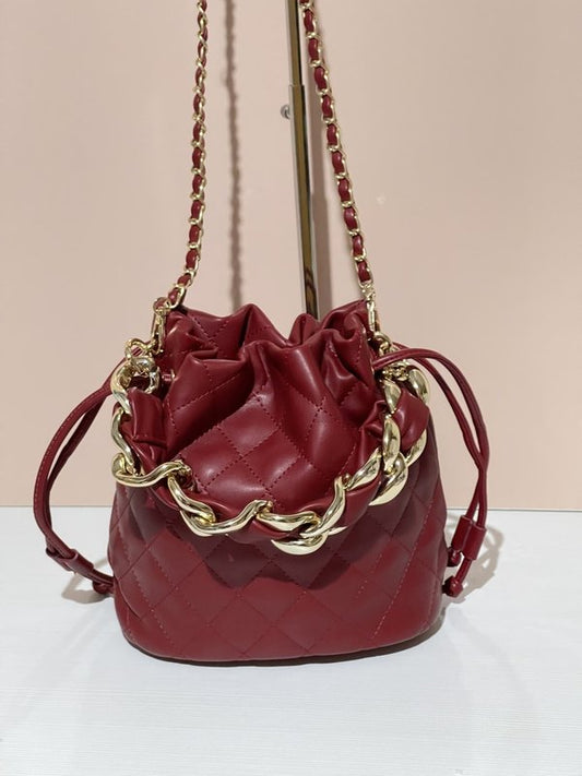 Bolso Rojo Cadena