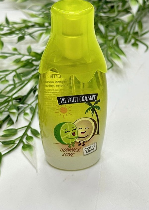 The Fruit Company Eau de Toilette Coco / Lima