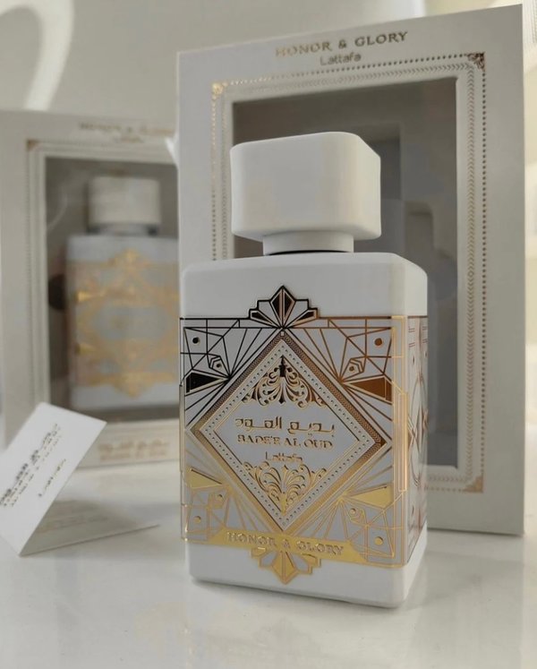 Eau de Parfum Badee al Oud Honor & Glory 100 Ml