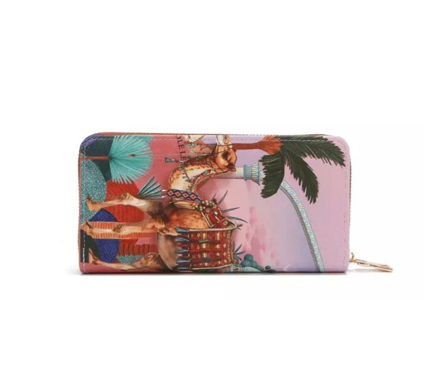 Queen Cleopatra el Conjunto de 3 Piezas "Reina Cleopatra" Nicole Lee