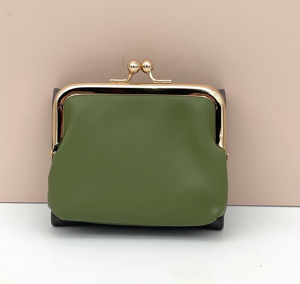 Cartera Desmontable en 2 Piezas Nikky