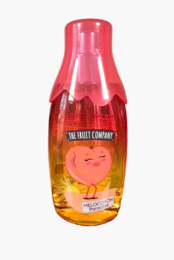 The Fruit Company Eau de Toilette Melocotón