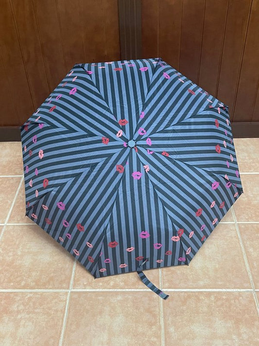Paraguas Automático Corazones