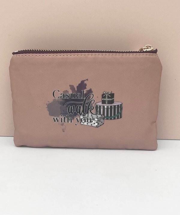 Monedero Doble Nicole Lee Causal Walk