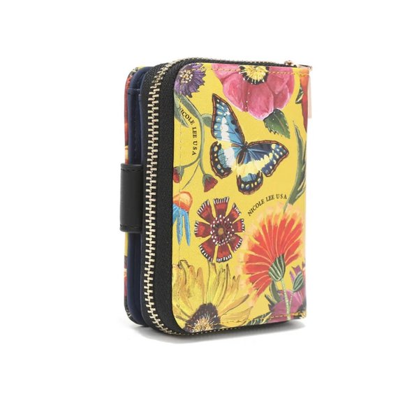Monedero Chico By Nicole Lee