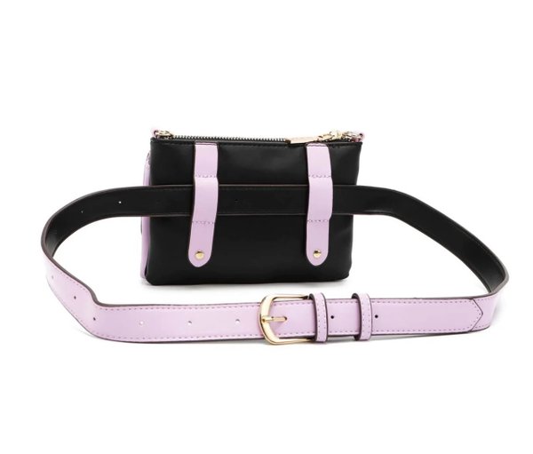 Bandolera Convertible en Riñonera Nicole Lee Atrapasueños