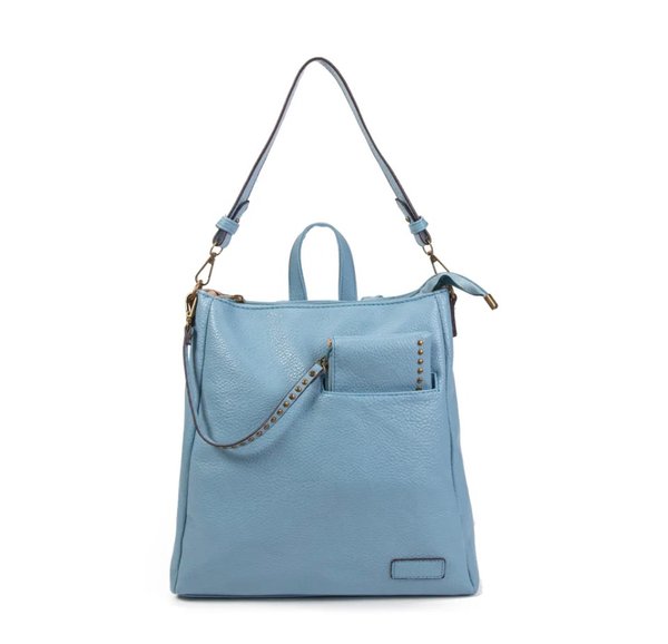 Mochila Convertible en Bolso