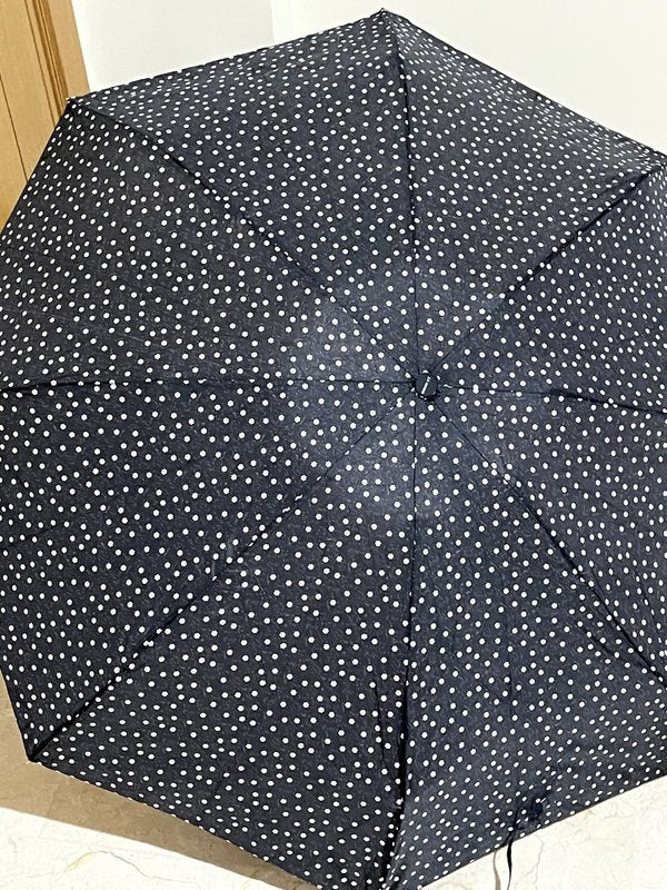 Paraguas Plegable Pequeño Flores