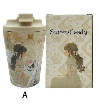 Vaso Térmico Sweet Candy Clohe