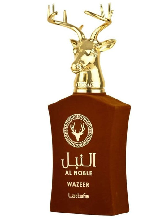 Perfume árabe Lattafa Perfumes al Noble Wazee