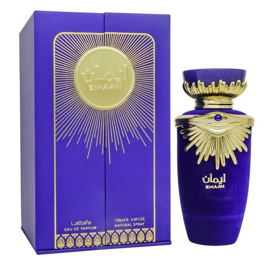Perfume árabe Emaan - Lattafa