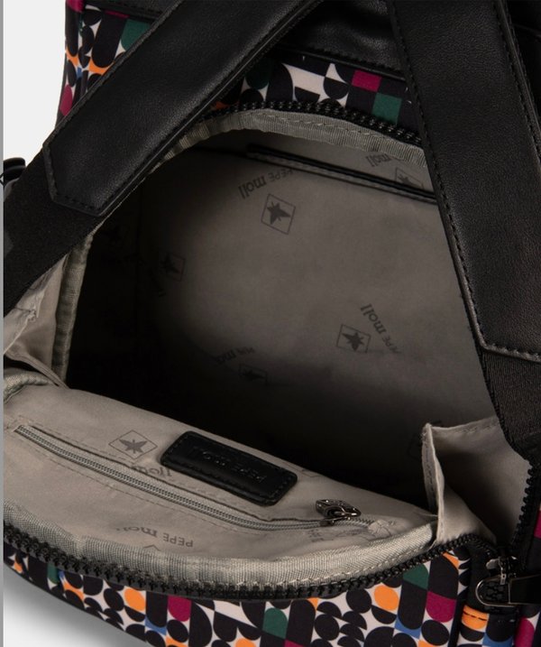 Mochila Retro Pepe Moll