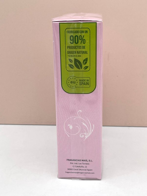 Agua de Colonia Inspiración Yara