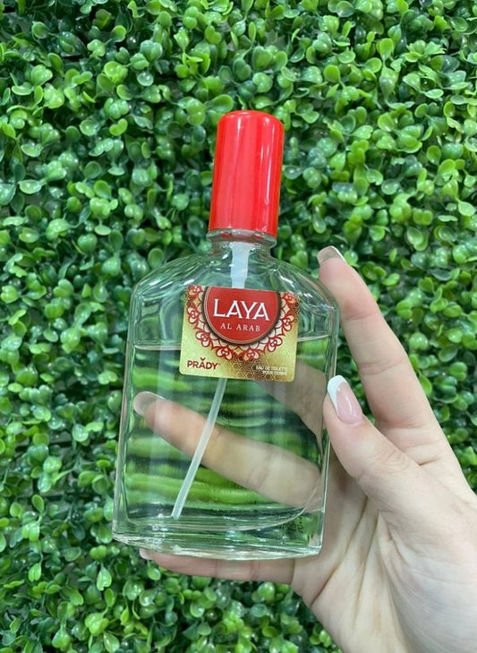 Perfume Inspiración Princesas Árabes