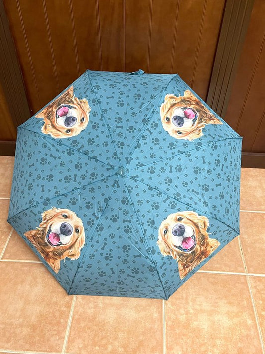 Paraguas Automático Perrito