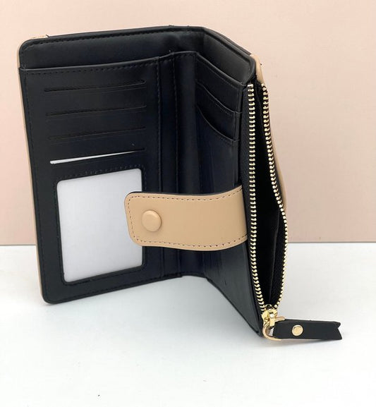 Cartera Étnica Negra