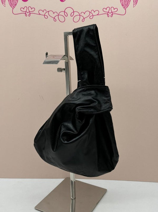 Bolso de Mano Tacto Cuero