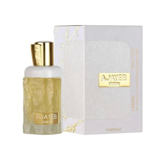 Ajayeb Dubai Portrait Lattafa Perfumes para Hombres y Mujeres