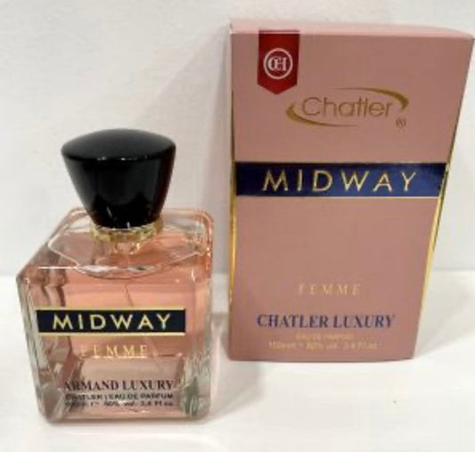 Colonia Inspiración Armani My Way de Chalter