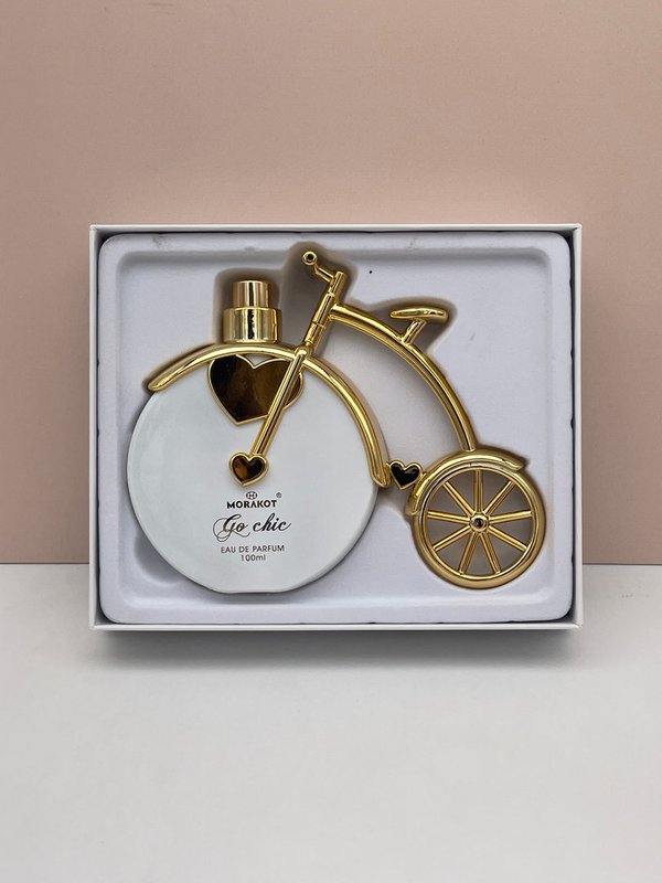 Perfume Go Chic Gold
