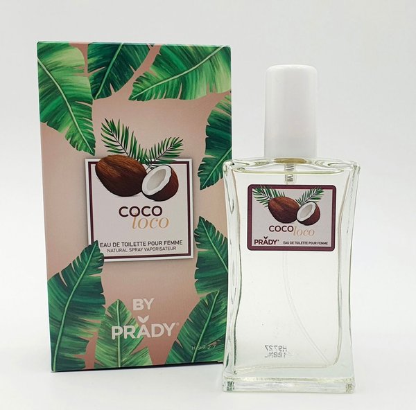 Coco Loco Pour Femme Prady 90 Ml.