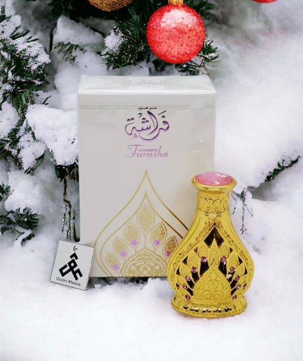 Perfume Arabe Concentrado en Aceite