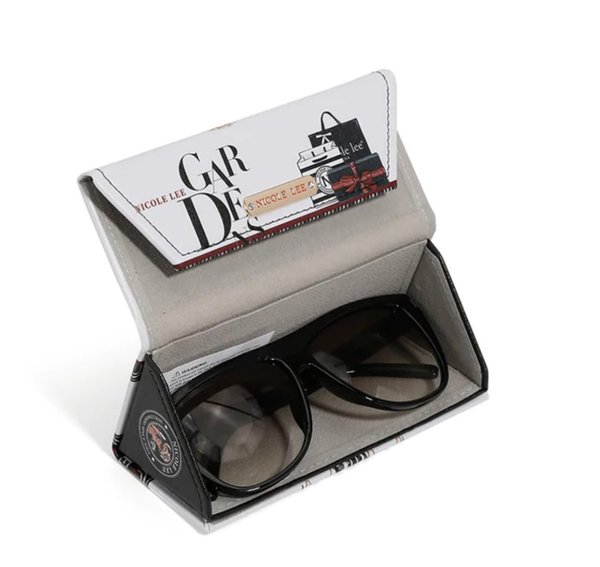 Funda de Gafas Nicole Lee Lady In Black