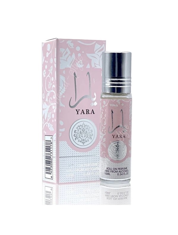 Perfume Yara en Roll On