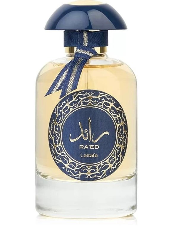 Lattafa Ra'ed Gold Luxe Eau de Parfum Unisex