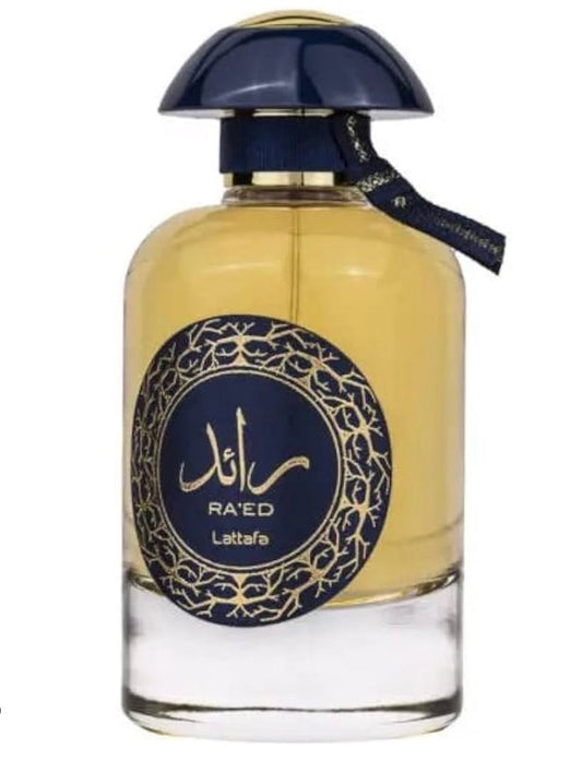 Lattafa Ra'ed Gold Luxe Eau de Parfum Unisex