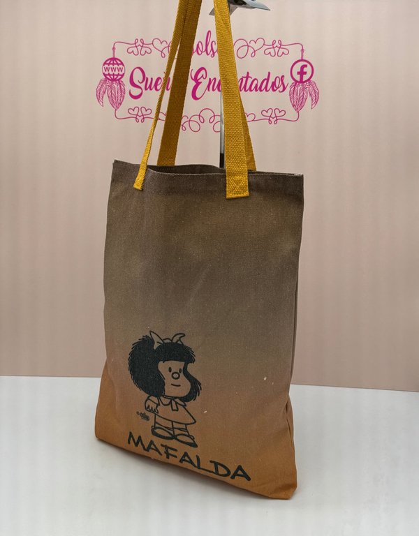Bolsa Tote Bag Mafalda 3