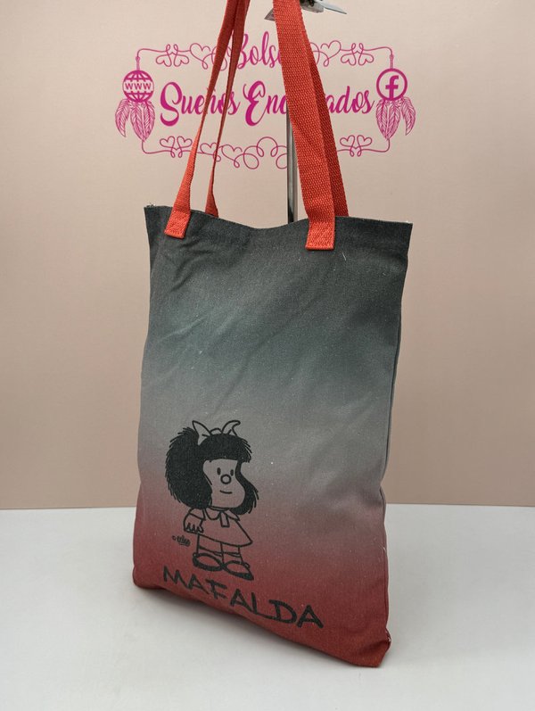 Bolsa Tote Bag Mafalda 4