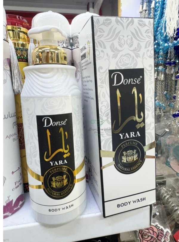 Gel de Baño Yara Moi