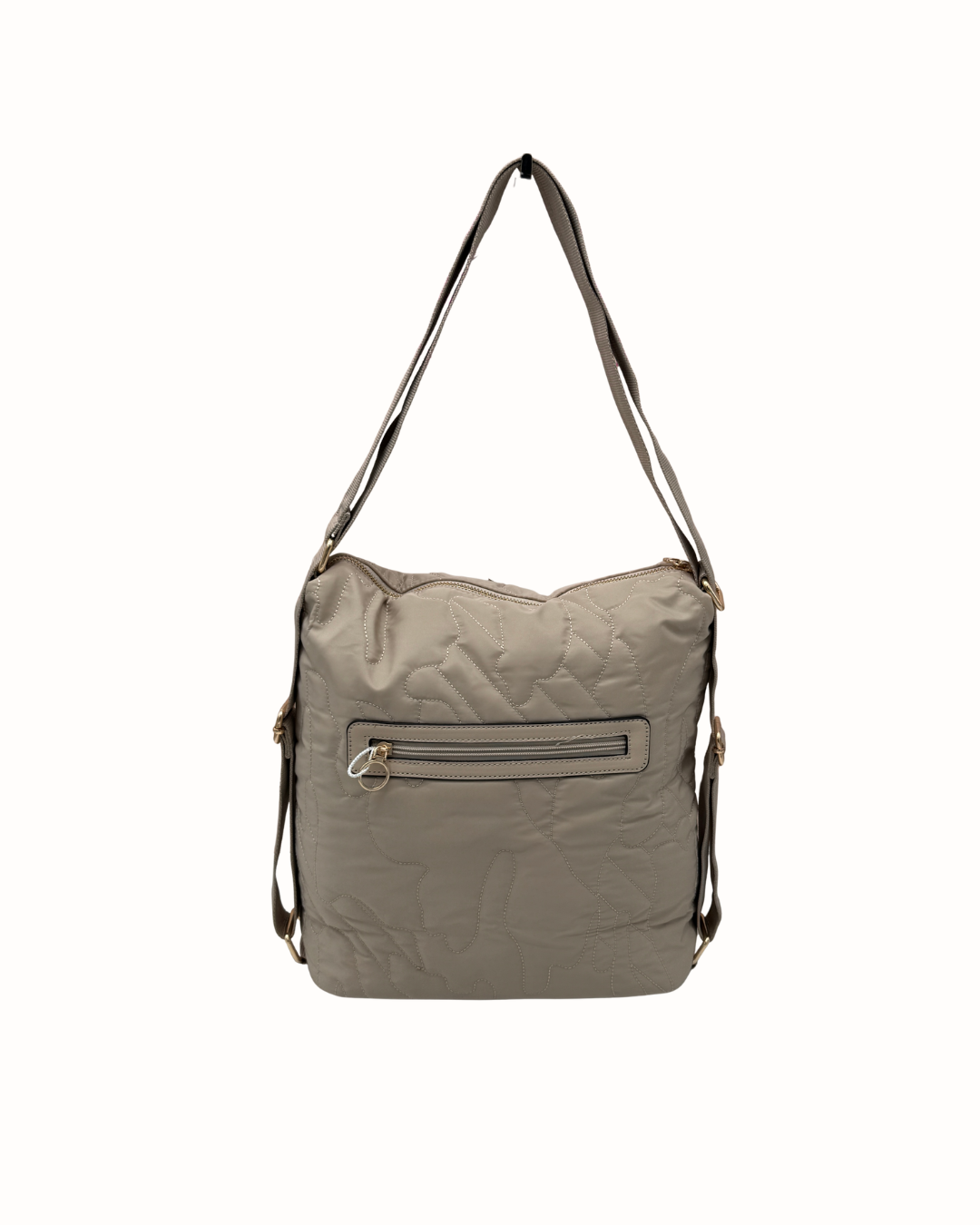 Mochila Bolso 2 en 1 Acolchada – Diseño Convertible y Ligero