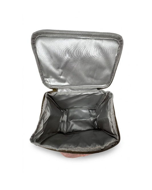 Nevera Portátil Térmica Cherry Garden Negra – Tu Imprescindible de Verano