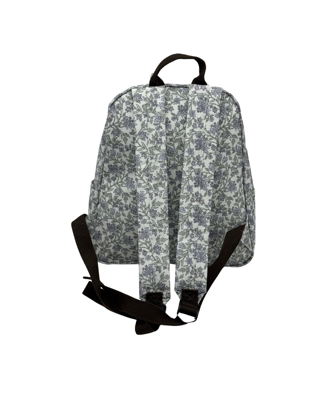Mochila Nevera Playa con Estampado Floral | Bolsa Térmica Alimentos
