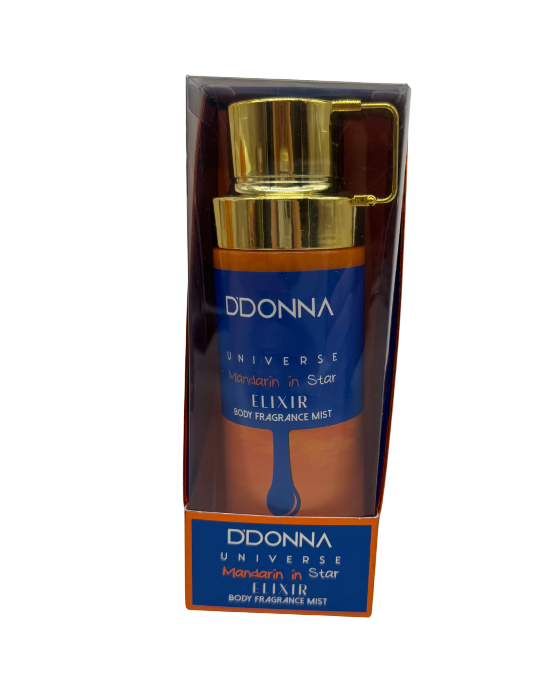 Bruma Corporal D’Donna Universe Mandarin in Star ELIXIR - Body Fragrance Mist (250 ml)