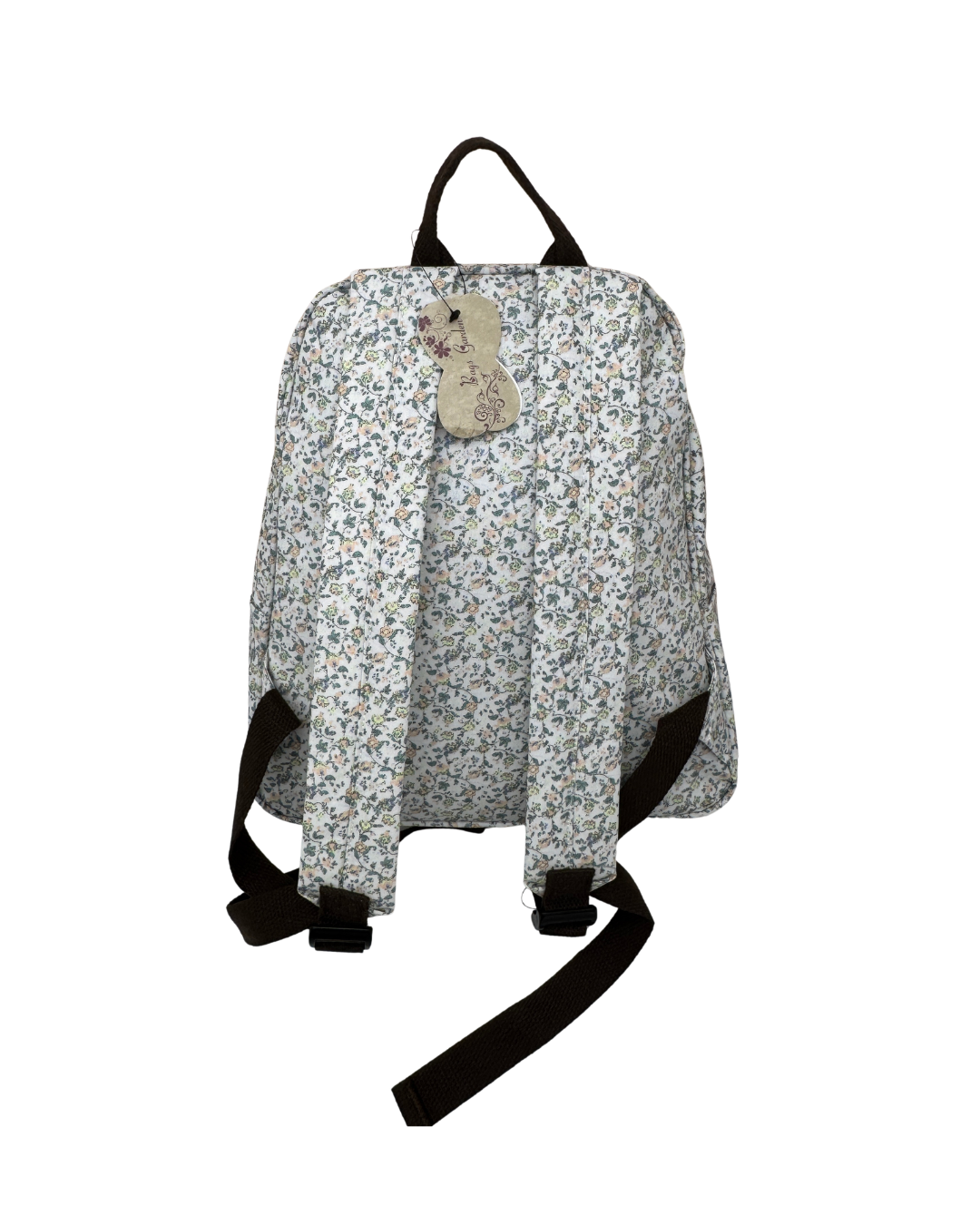 Mochila Nevera Térmica Flores Silvestres – Colección Bags Garden