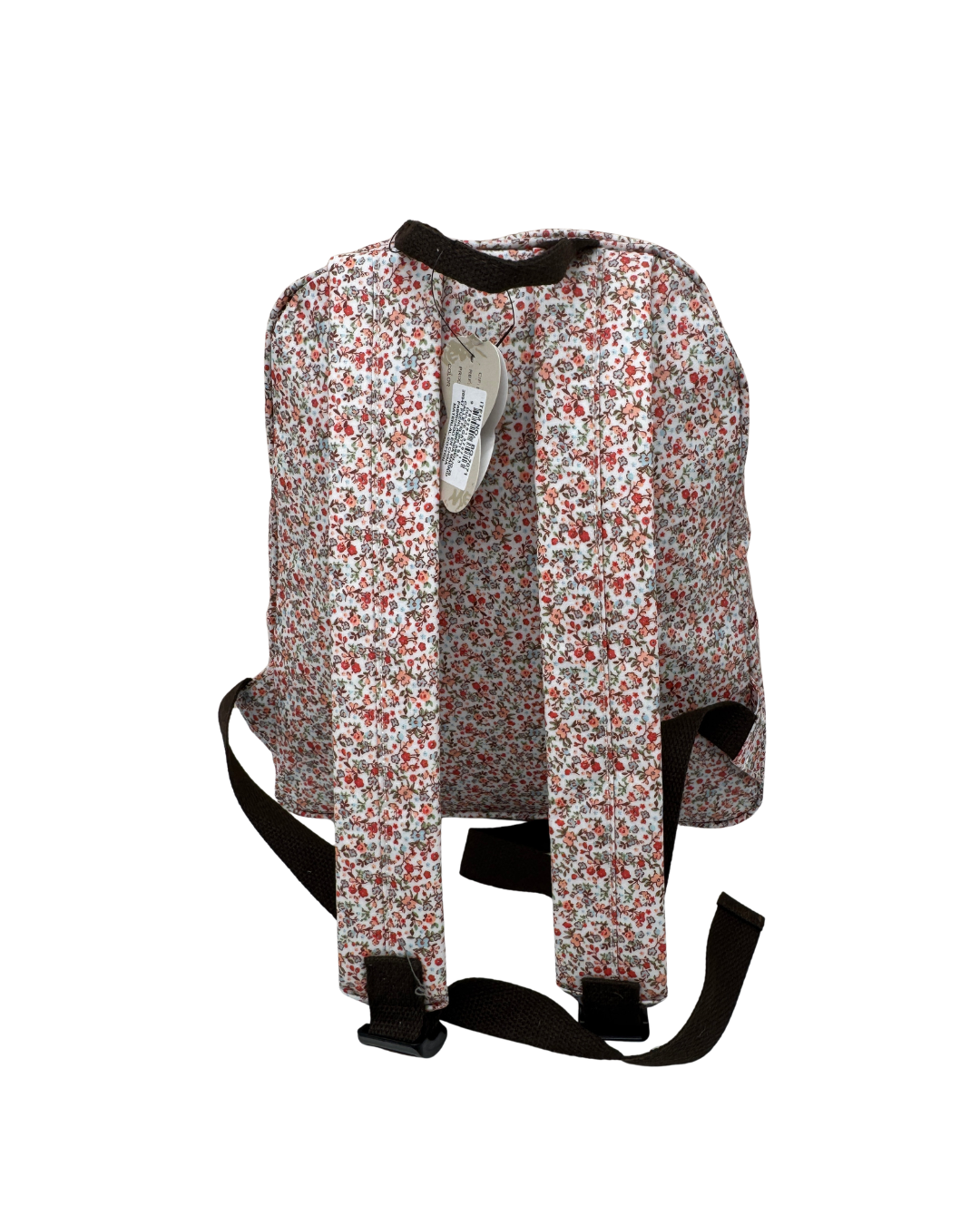 Mochila Nevera Térmica Estampado Mini Flores – Colección Bags Garden